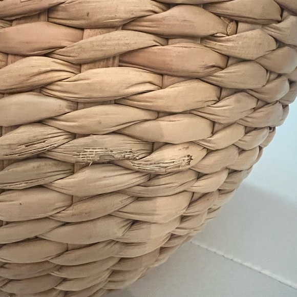 Coach wicker bag - Picture 9 of 14